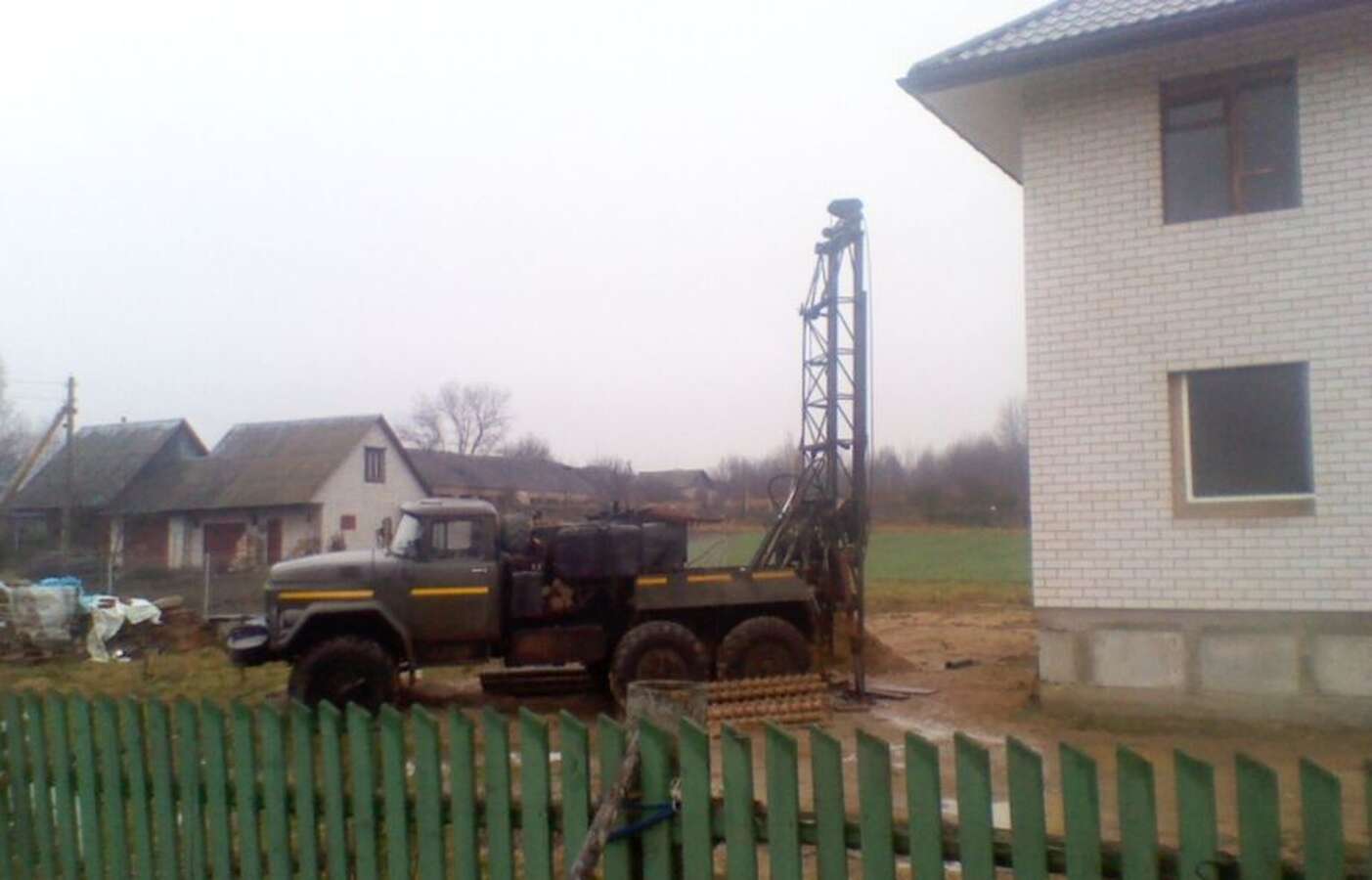 Буровая установка УГБ-1ВС, 1987 г.в.