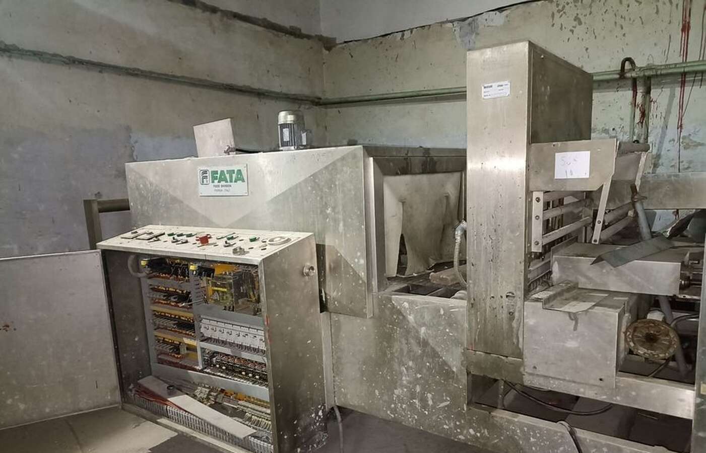 Автомат розлива ТВА-3 с машиной для упаковки (ГВЗ)