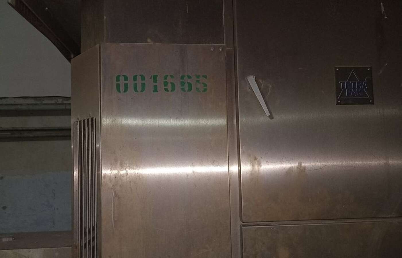 Автомат асептического разлива (ГВЗ) 0,2 л FATA Италия