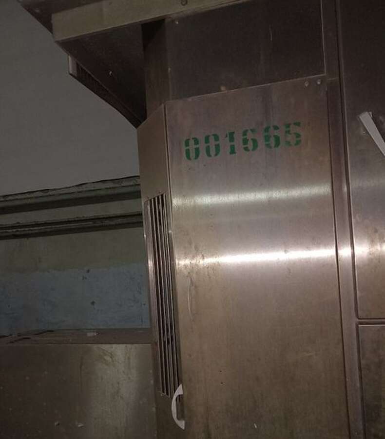 Автомат асептического разлива (ГВЗ) 0,2 л FATA Италия