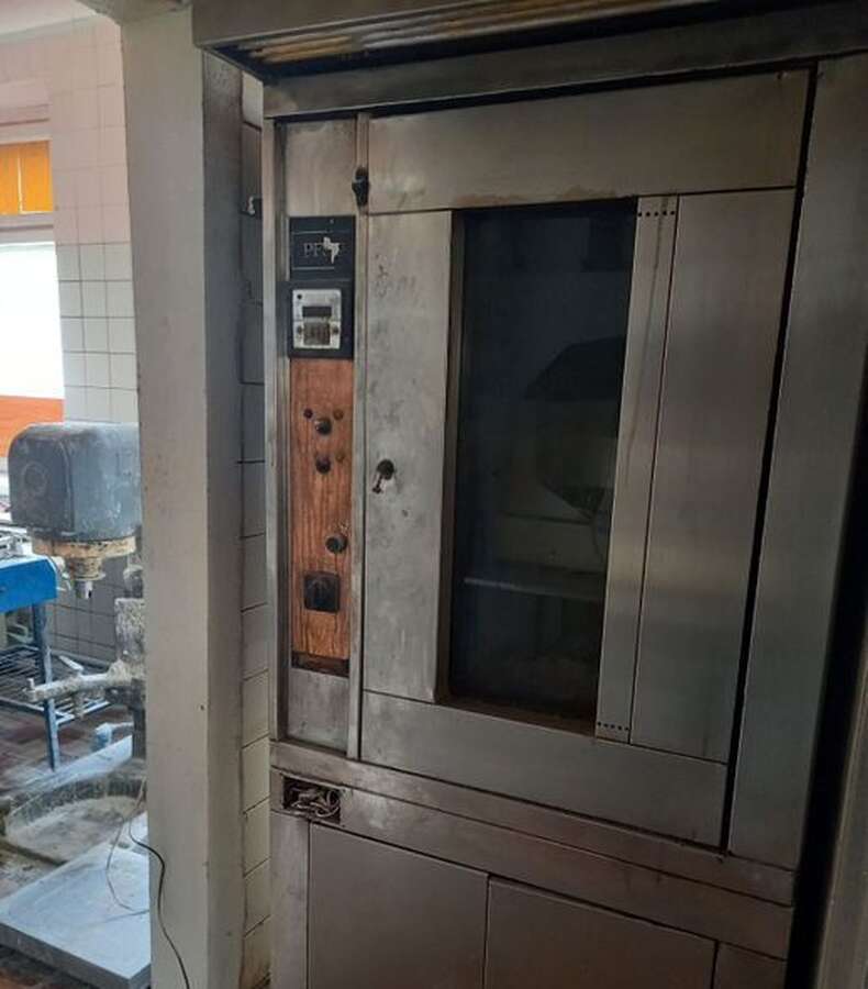 Комплект хлебопекарного оборудования