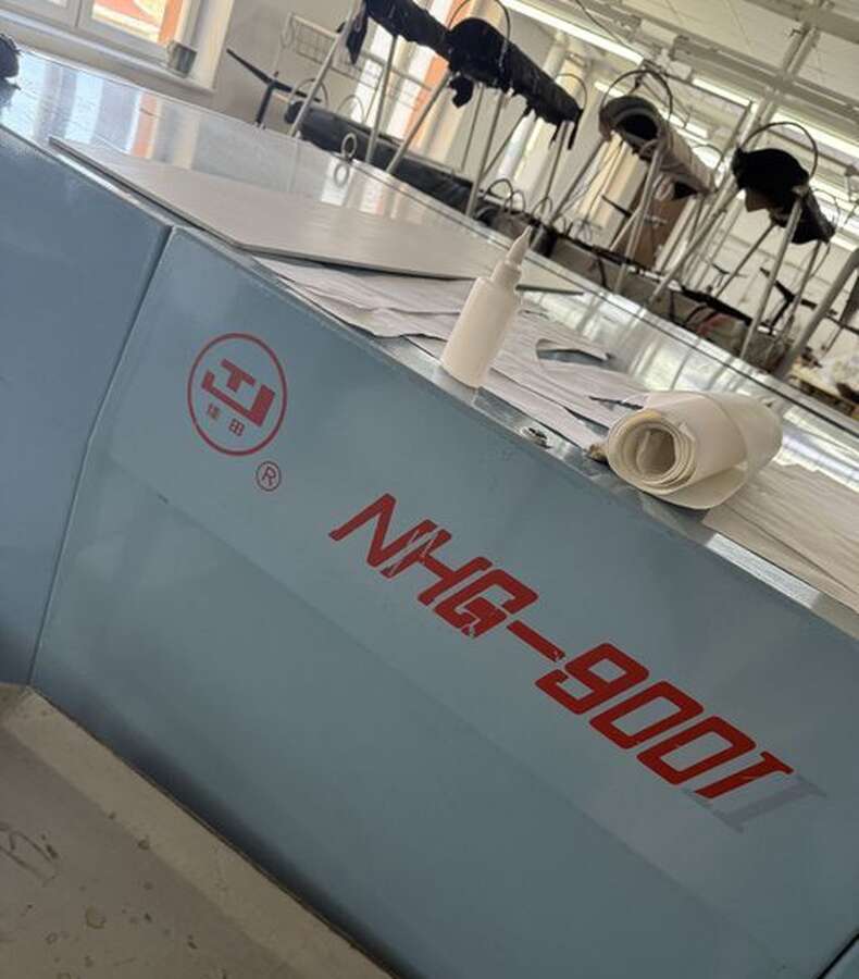 Дубляжная машина NHG-900II