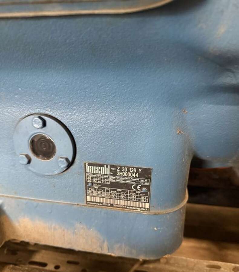 Холодильное оборудование -22°C