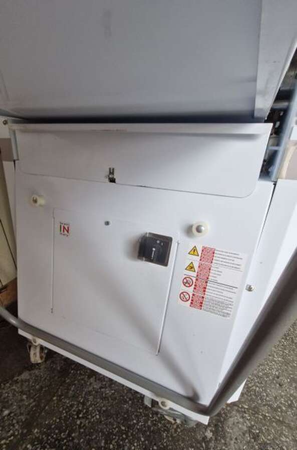 Тестораскаточная машина Rollmatic R62-I/14
