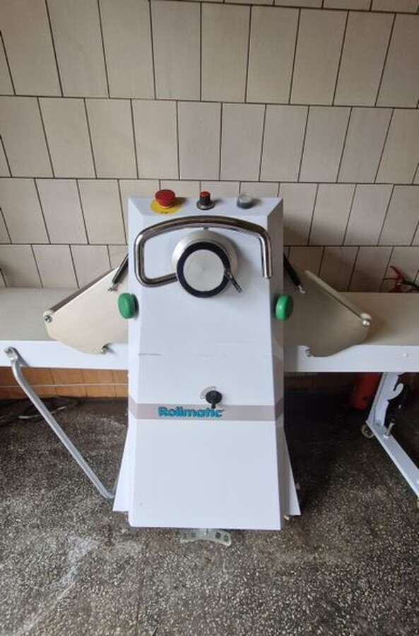 Тестораскаточная машина Rollmatic R62-I/14