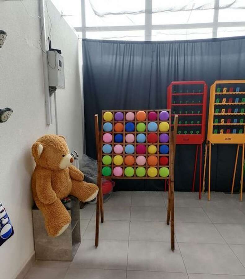 Призовой тир