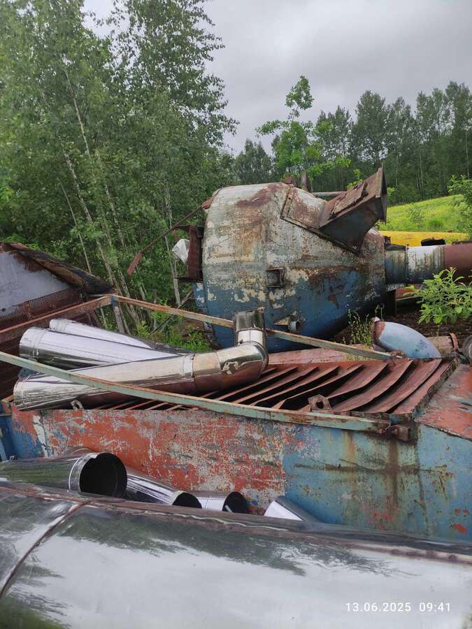 Пресс гранулятор ОГМ-1,5