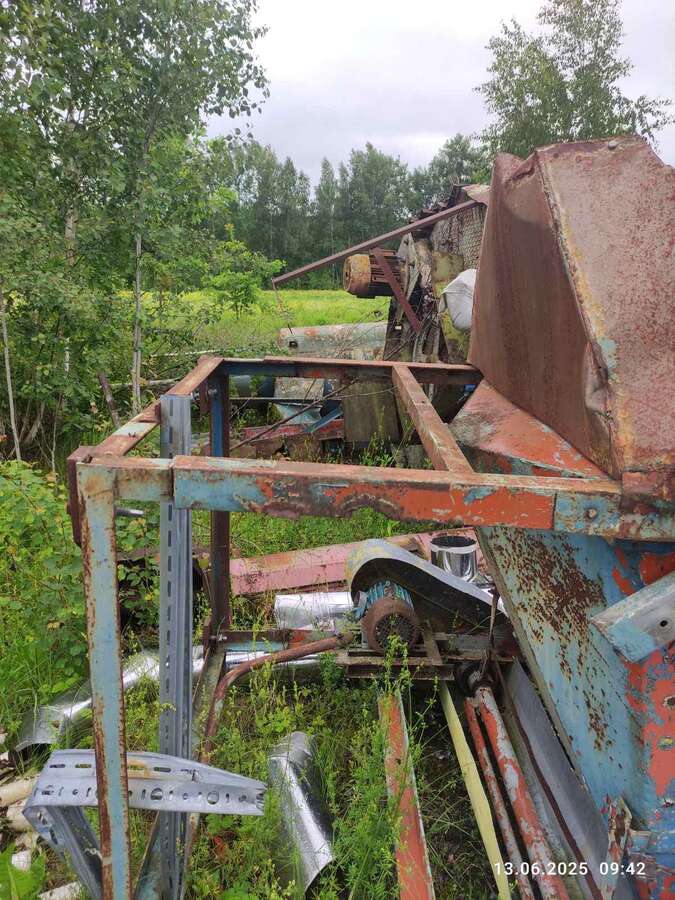 Пресс гранулятор ОГМ-1,5