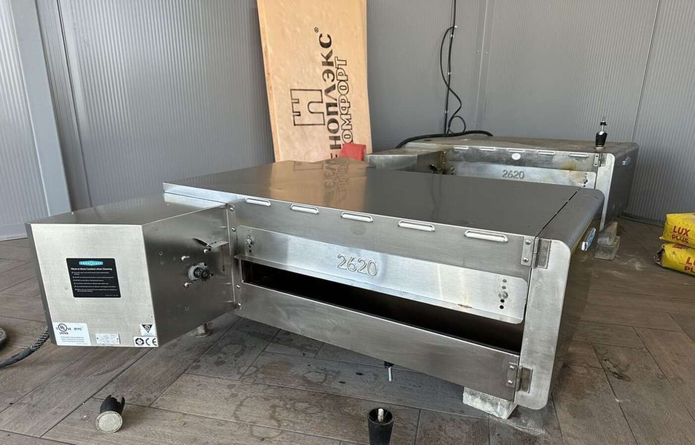 Печь конвейерная Turbochef 2620