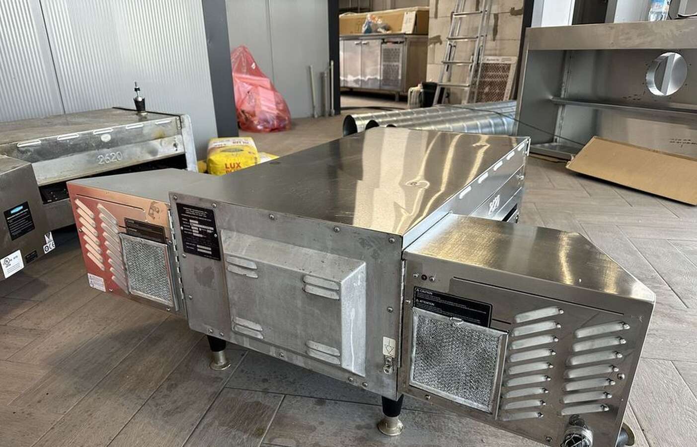 Печь конвейерная Turbochef 2620