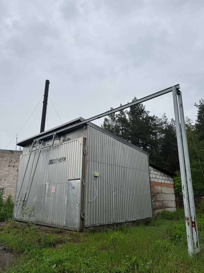 Сушильная камера Secotherm 30 м2