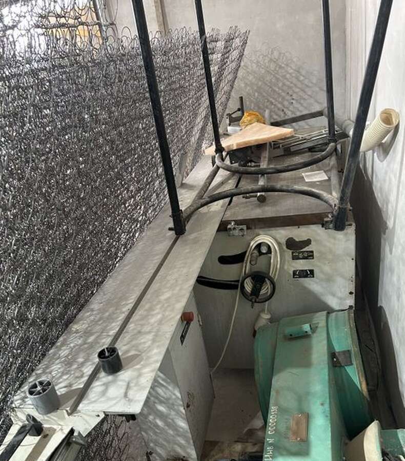 Форматно-раскроечный станок WoodTec 3200