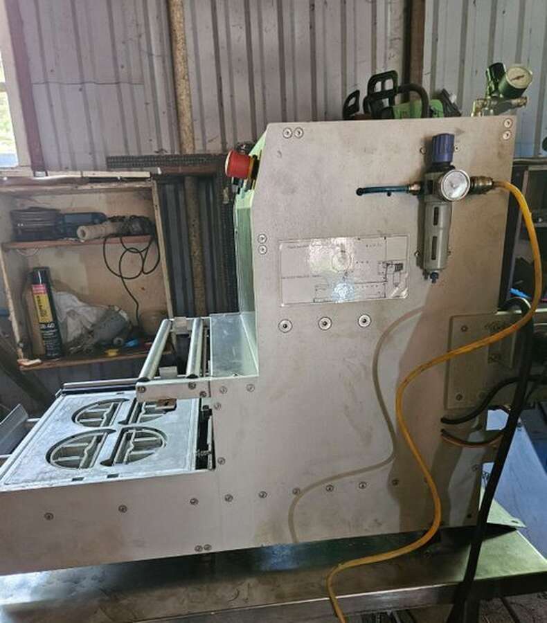 Упаковочная машина Bokama GS 100B VAC