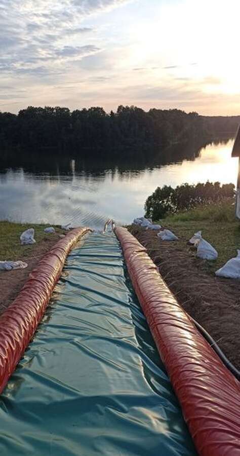 Аттракцион Водная Горка