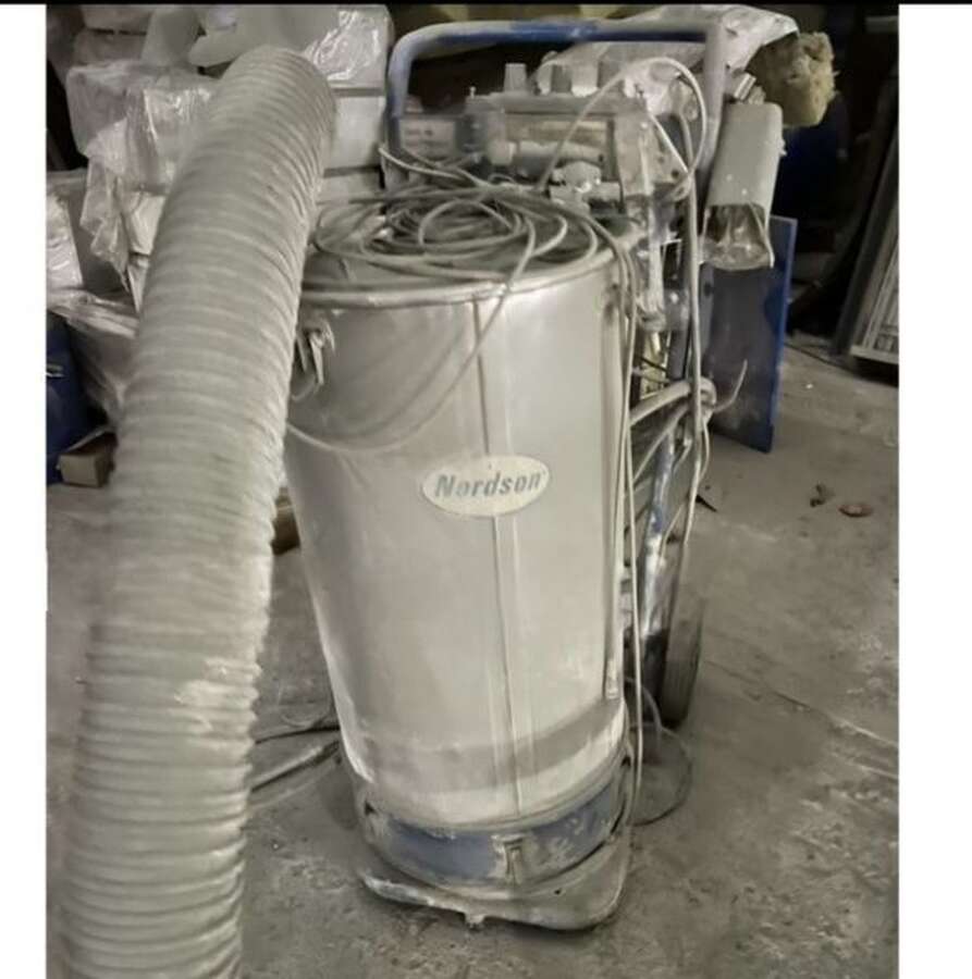 Кабина для порошковой покраски Nordson