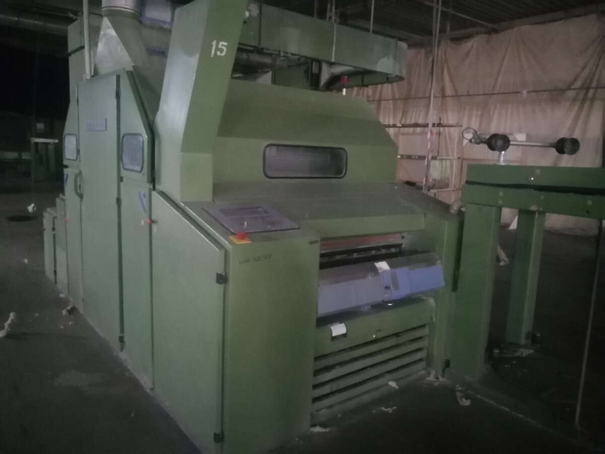 Чесальная машина Trutzschler DK- 740М