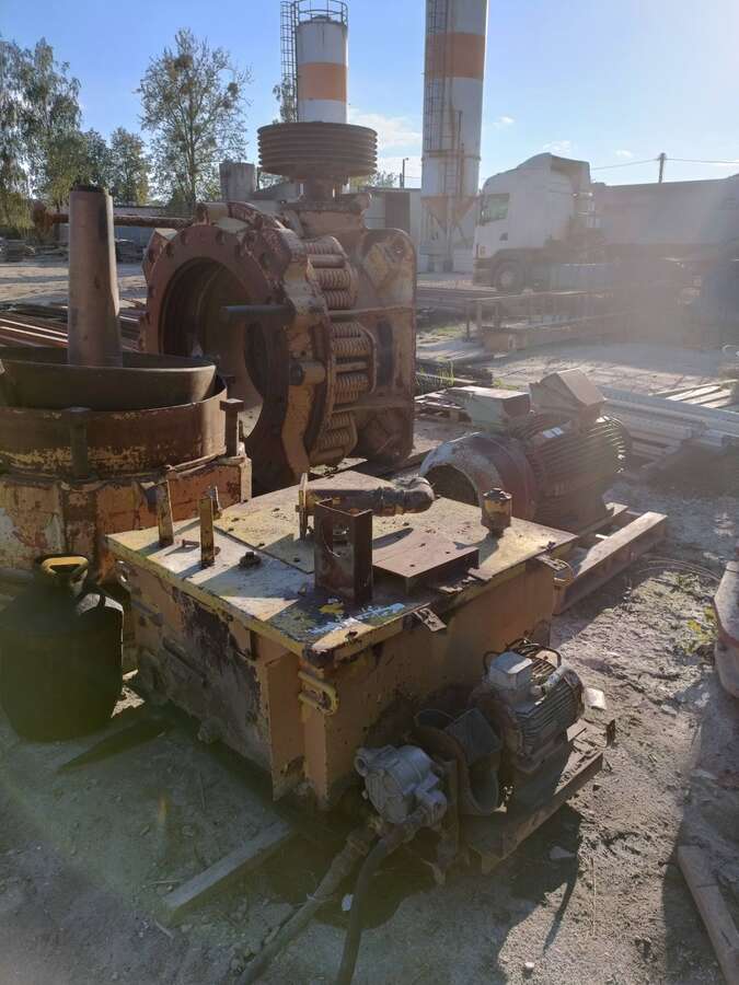 Дробилка конусная Symons 3 STD США