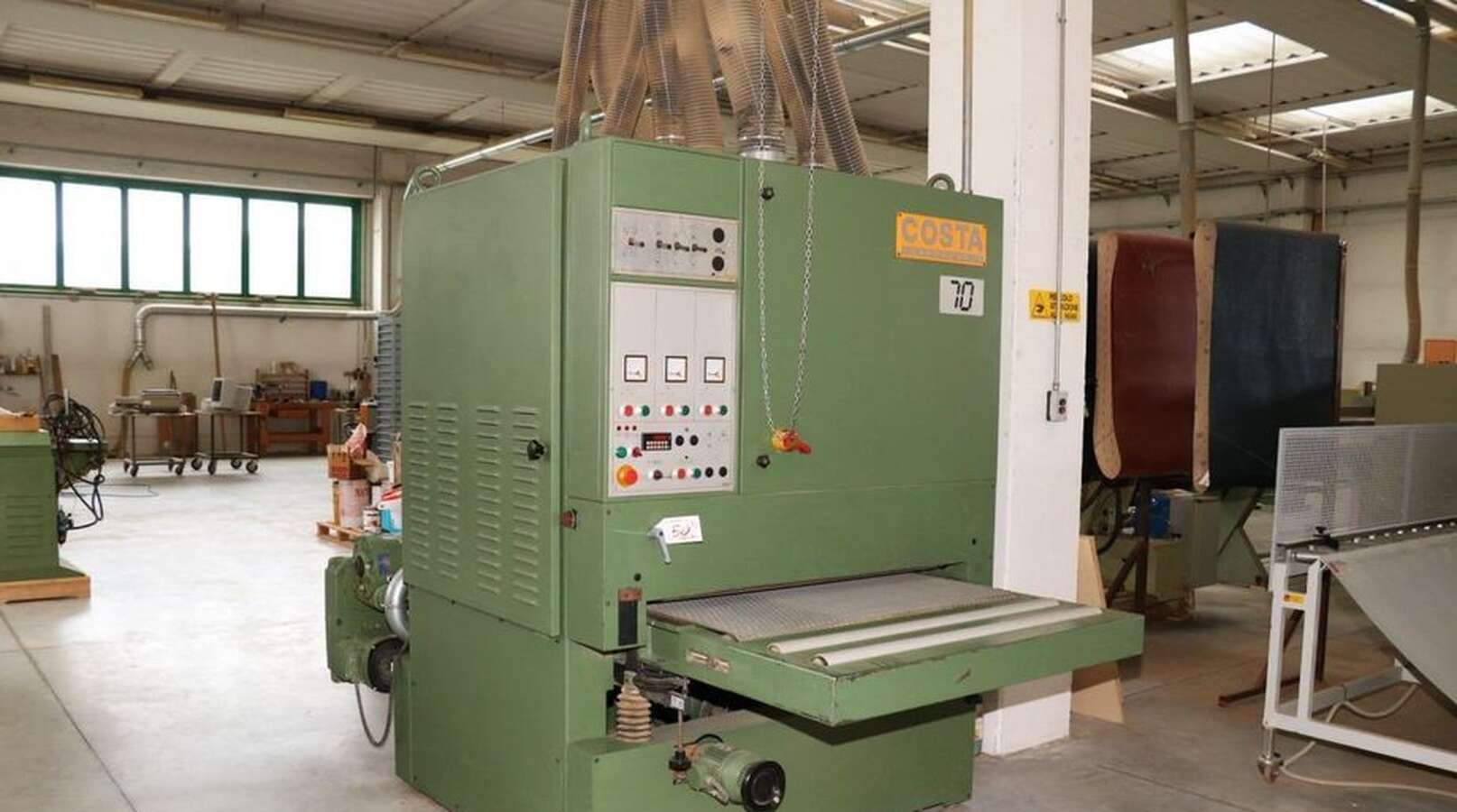 Станок шлифовальный Costa 70 ССС 1150