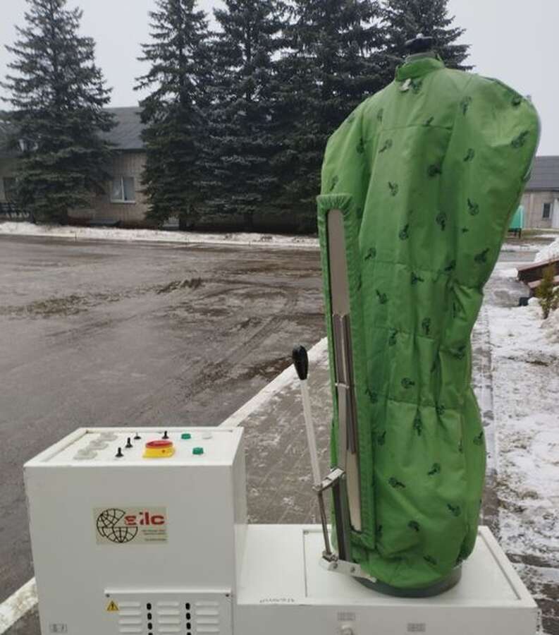 Пароманекен S/AB