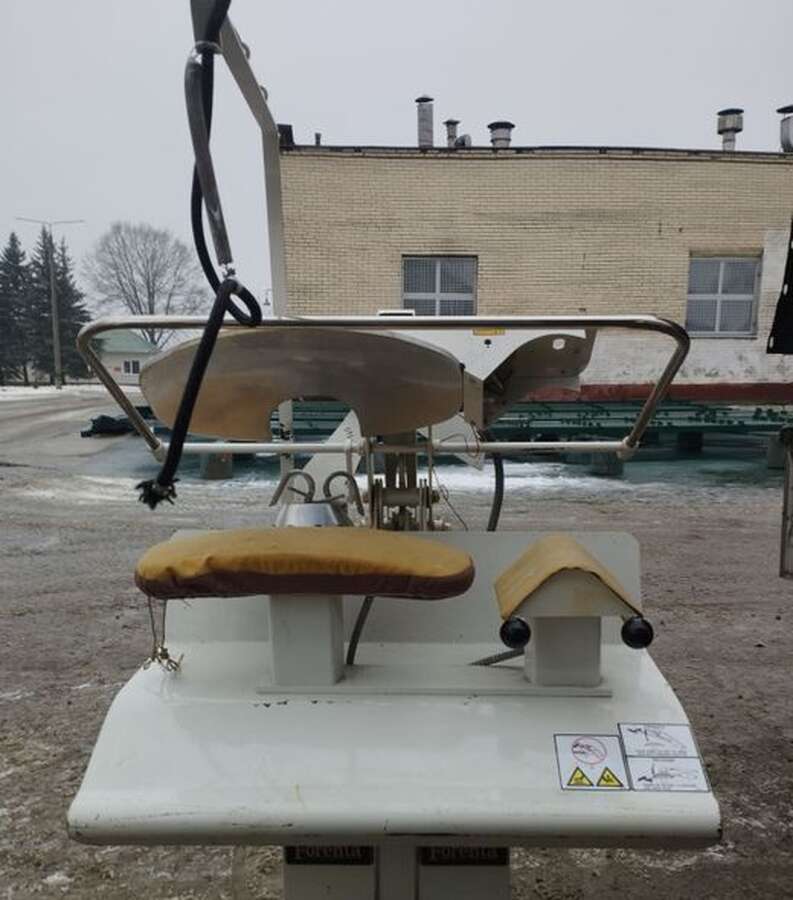 Пресс гладильный 75SLEV-1
