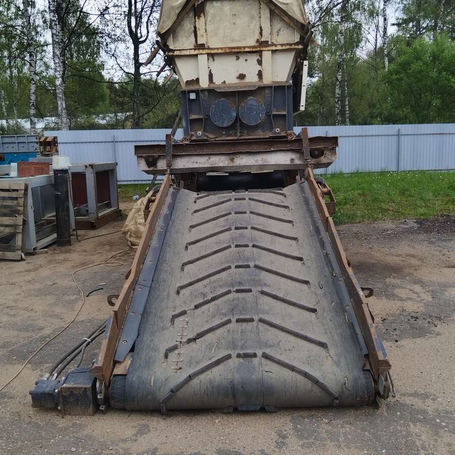 Шредер Terex TDS 820
