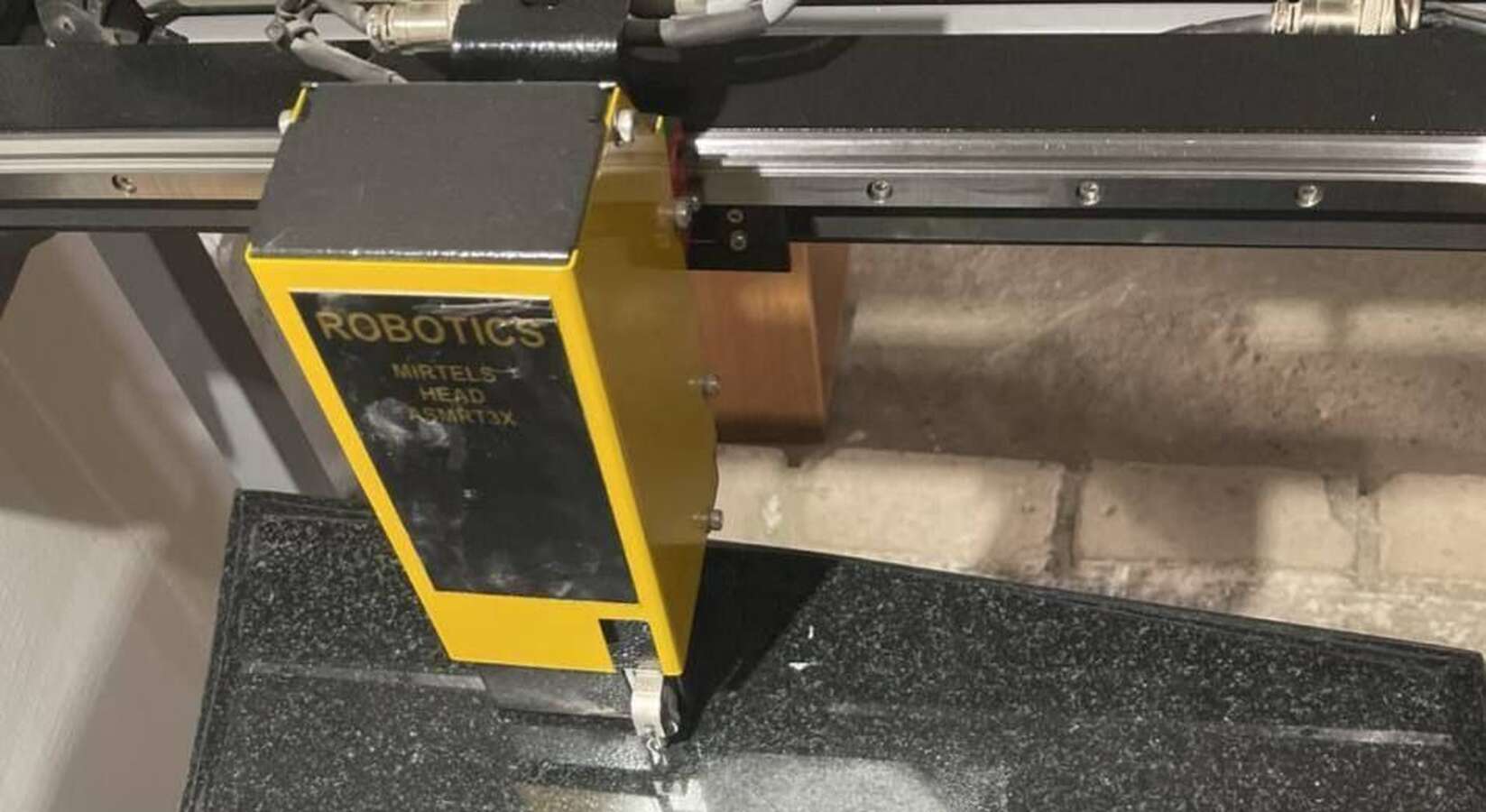 Гравировальный станок Mirtels Robotiks 60120