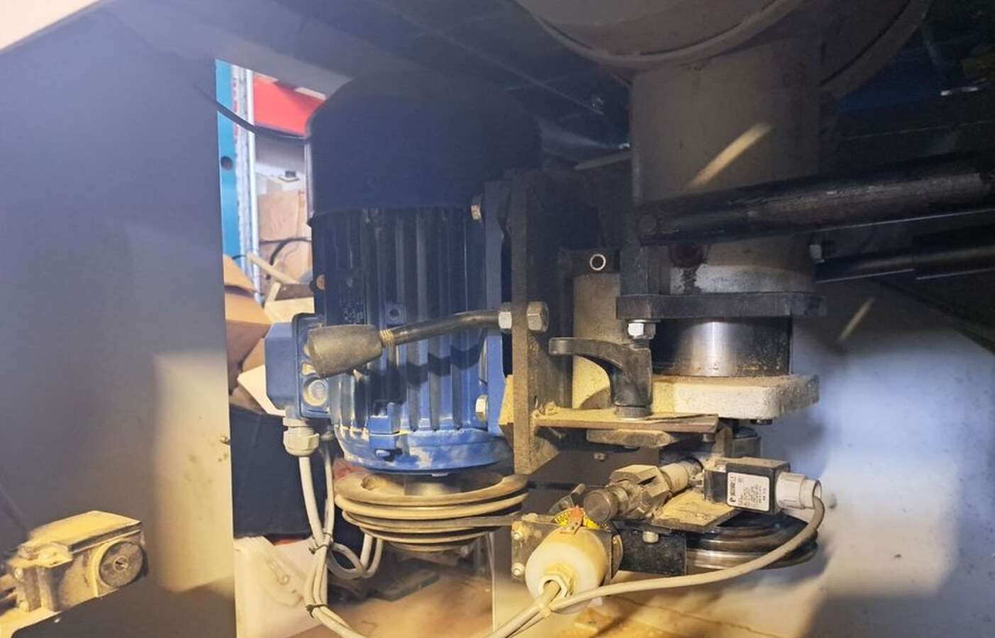 Фрезерный станок Stomaha T4000S