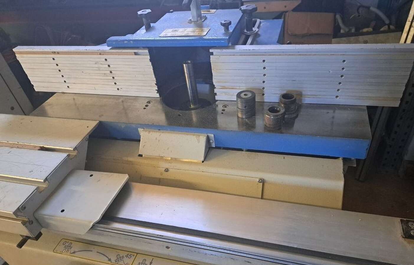 Фрезерный станок Stomaha T4000S