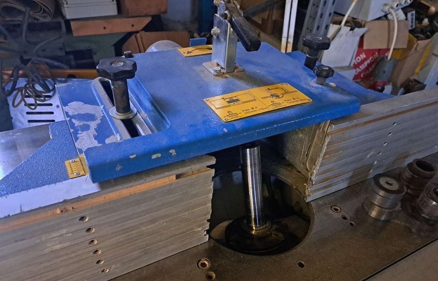 Фрезерный станок Stomaha T4000S