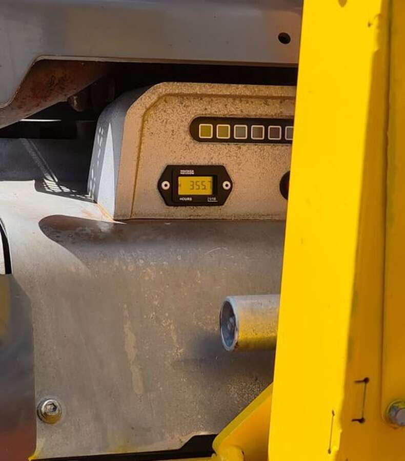 Виброплита Wacker Neuson DPU6555Hech 2018г.в.