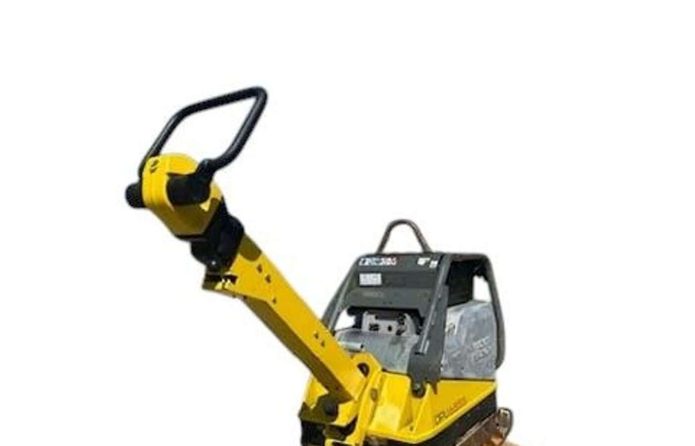 Виброплита Wacker Neuson DPU6555Hech 2018г.в.