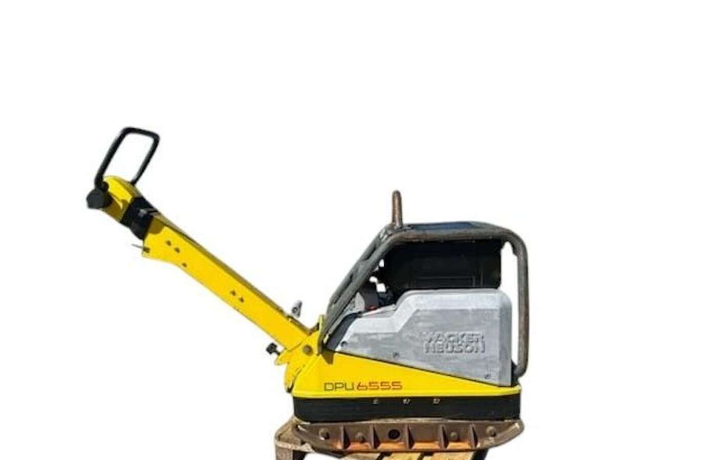 Виброплита Wacker Neuson DPU6555Hech 2018г.в.