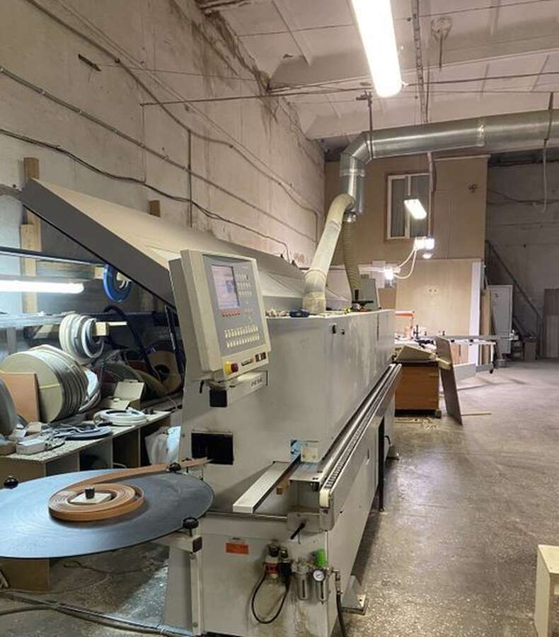 Кромкооблицовочный станок Holzher Sprint 1312