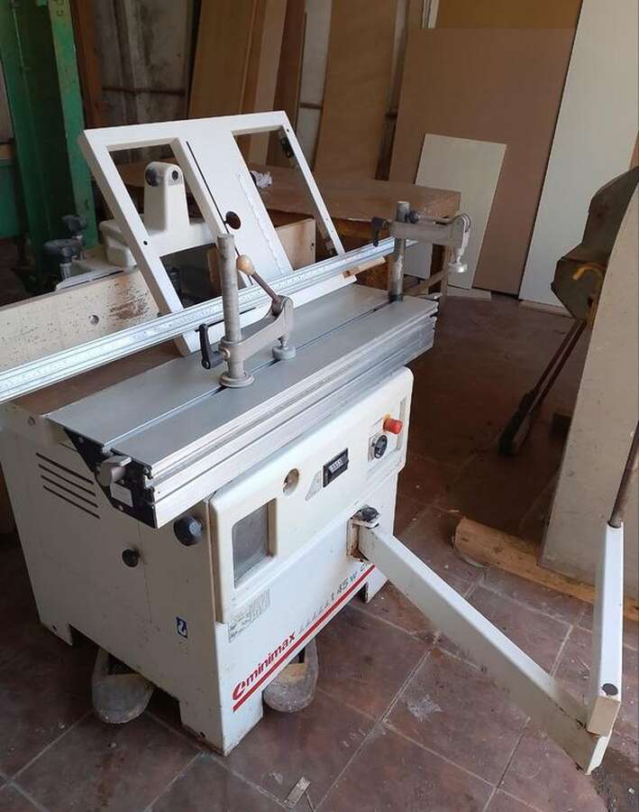 Фрезерный станок SCM Minimax T45W