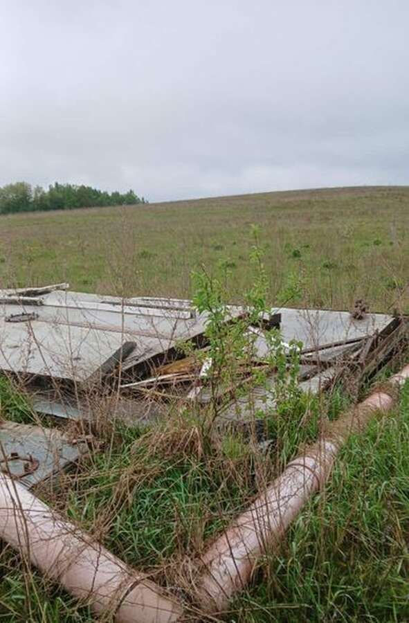 Установка лесосушильная, 2000 г.в.