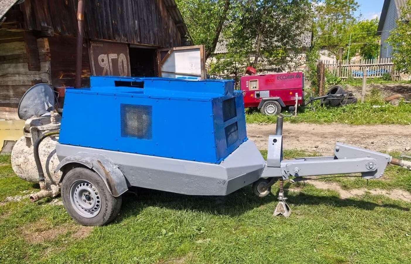 Растворонасос Brinkmann 260/43