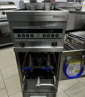 Фритюрница RoboLabs RoboFry ARF2
