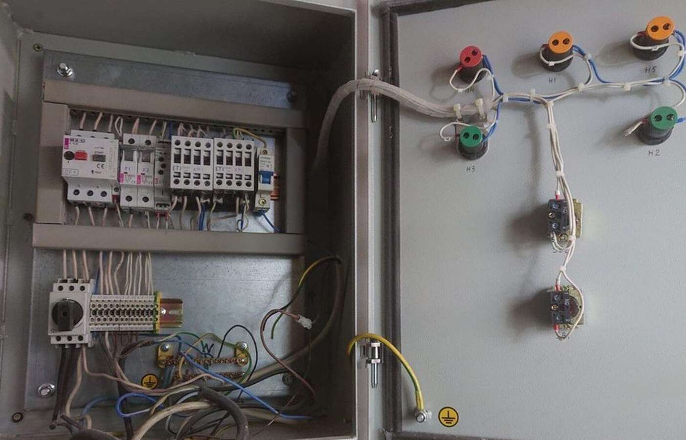 Покрасочная камера с водяной завесой TBS-3W