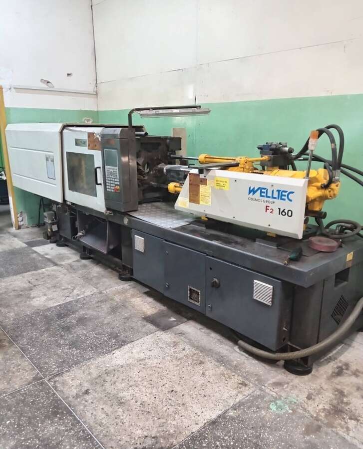 Термопластавтомат Welltoc TTI-260 F2