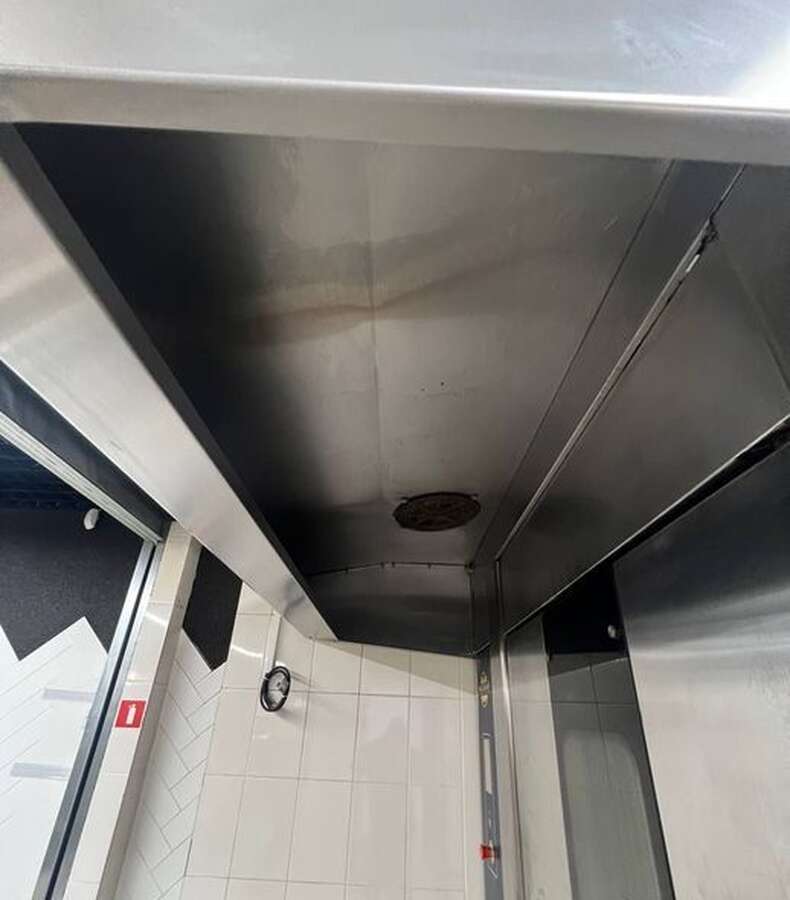 Ротационная печь Macadams 120SLE