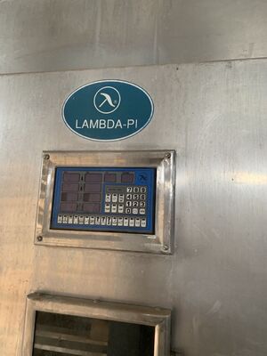 Печь для копчения Lambda-PI