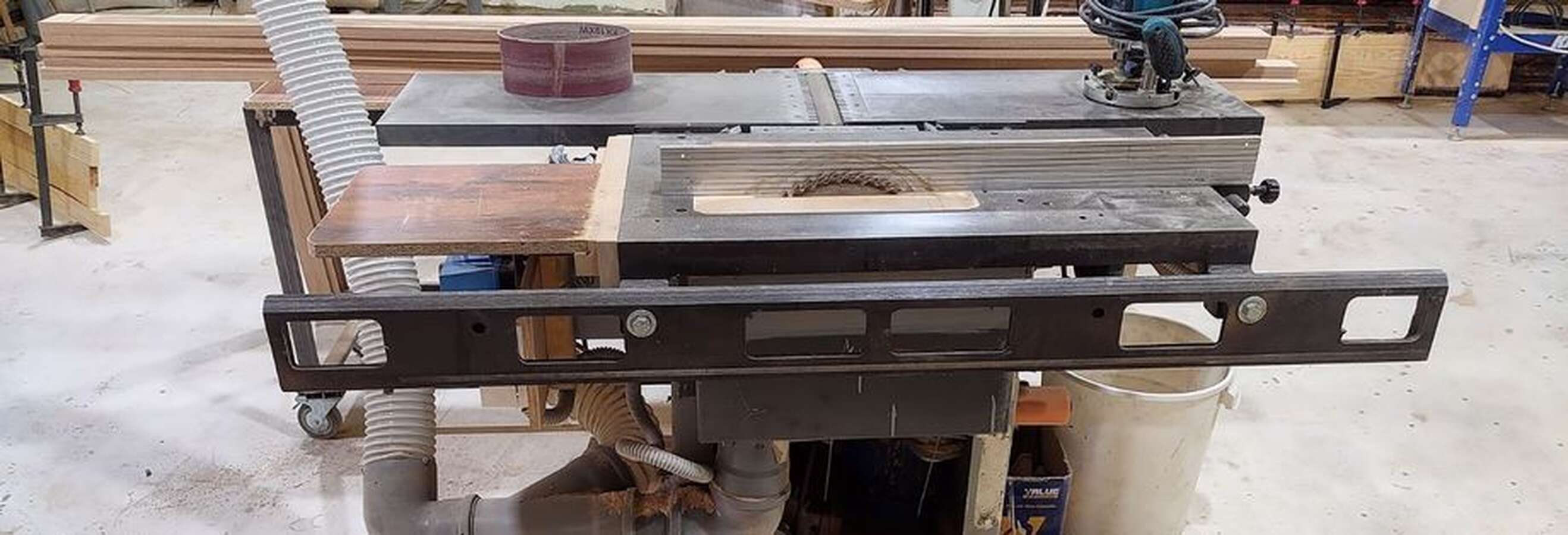 Станок комбинированный K5-320.260.400