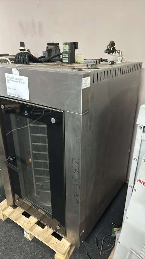 Печь ротационная Sveba Dahlen S300+SJ2/300