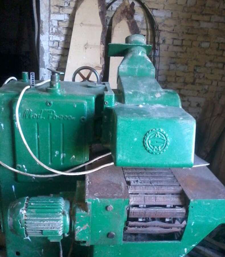 Многопильный станок OGAM PO200 280/100 с ДОСТАВКОЙ