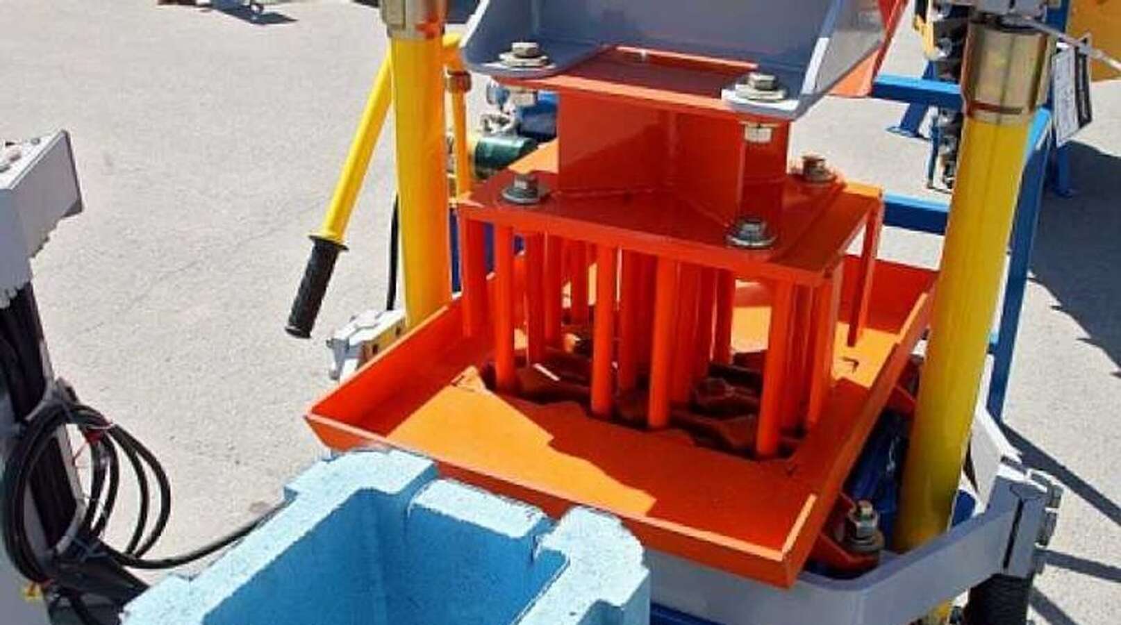 Вибропрес Кондор-1