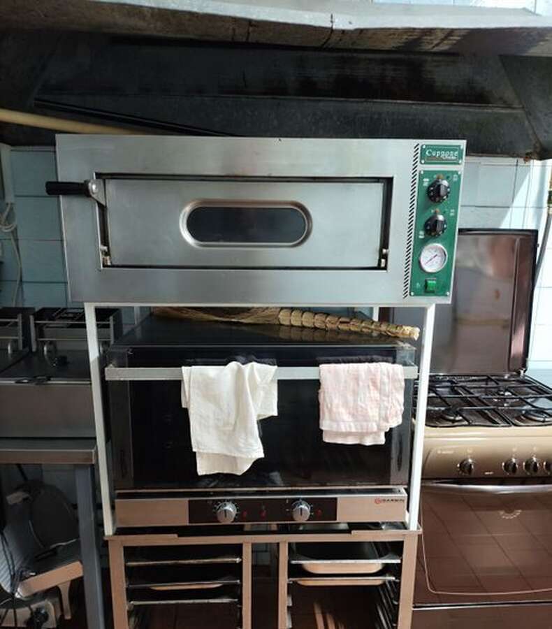 Комплект для кафе. Готовый бизнес
