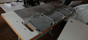 Швейная машина Durkopp Adler 749-4-5