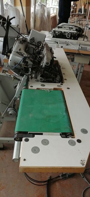 Швейная машина Durkopp Adler 749-4-5