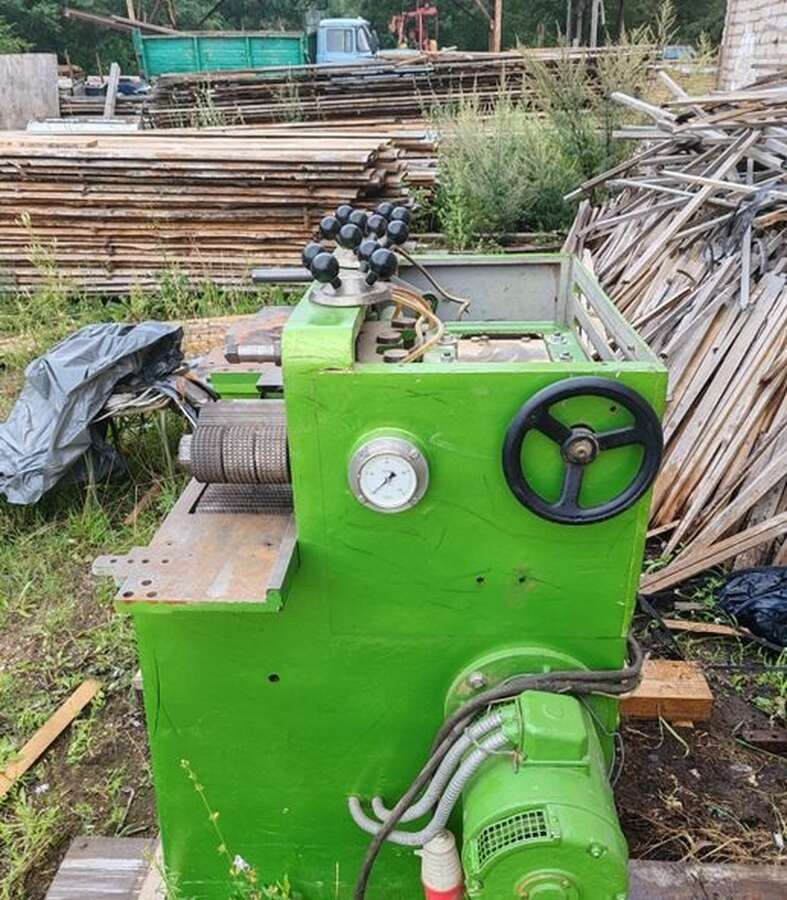 Четырехсторонний станок Weinig