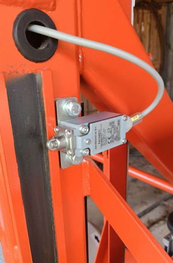 Ленточная пилорама Wood-Mizer LT15